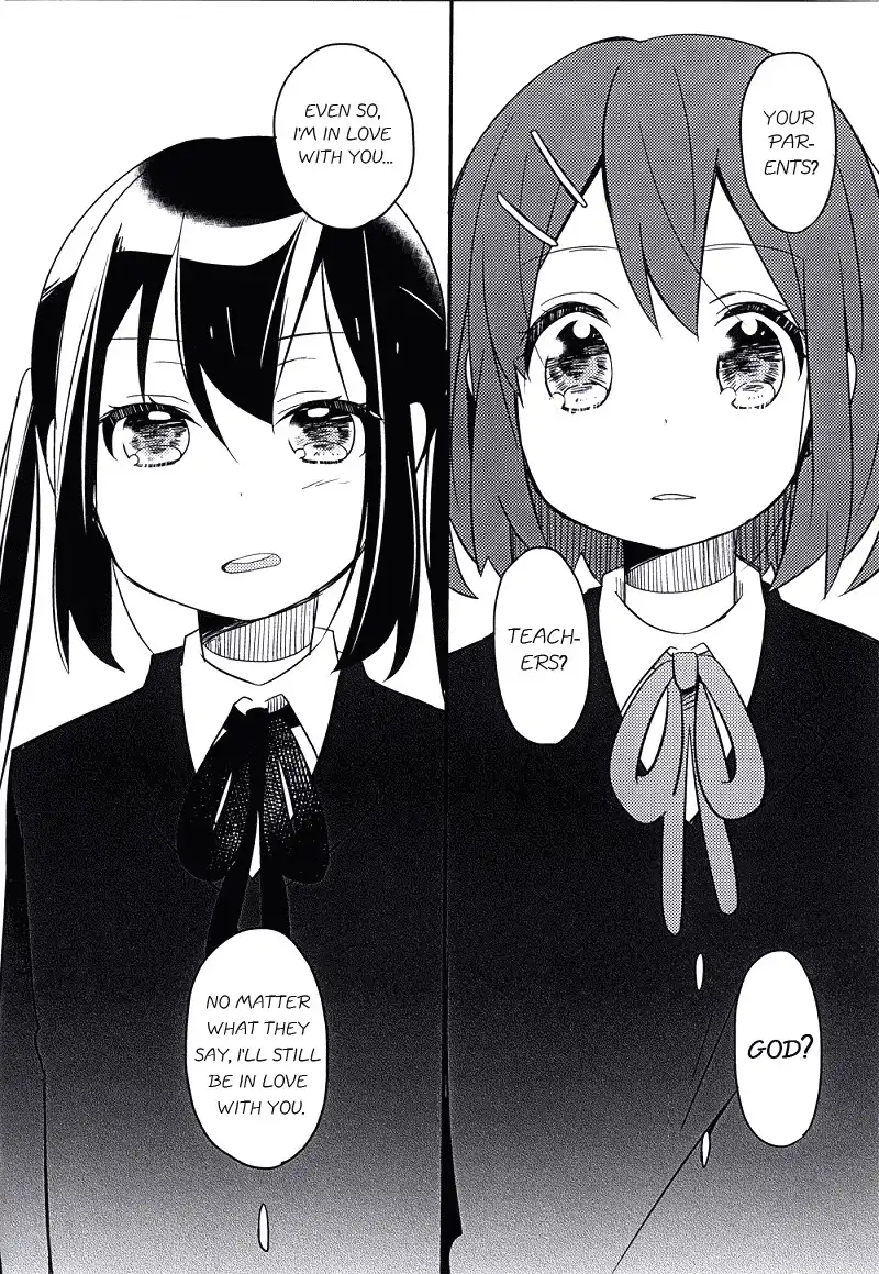 K-ON! - ANSWER (Doujinshi) Chapter 0