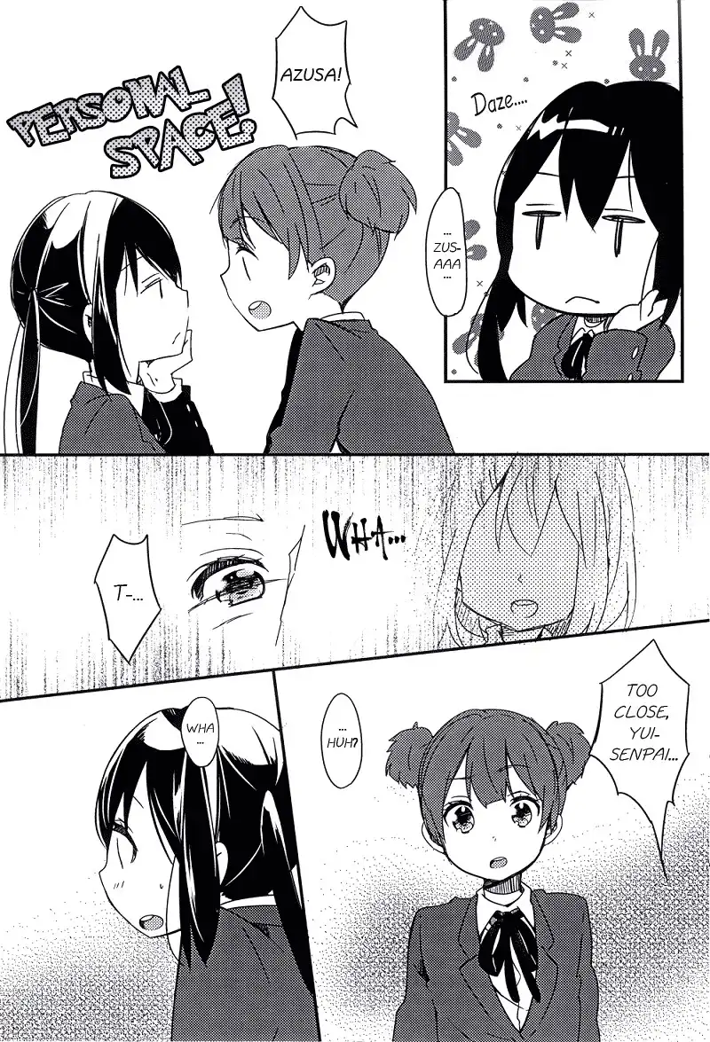 K-ON! - ANSWER (Doujinshi) Chapter 0