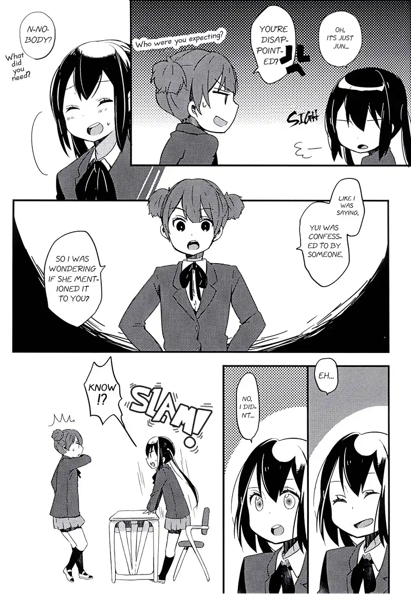 K-ON! - ANSWER (Doujinshi) Chapter 0