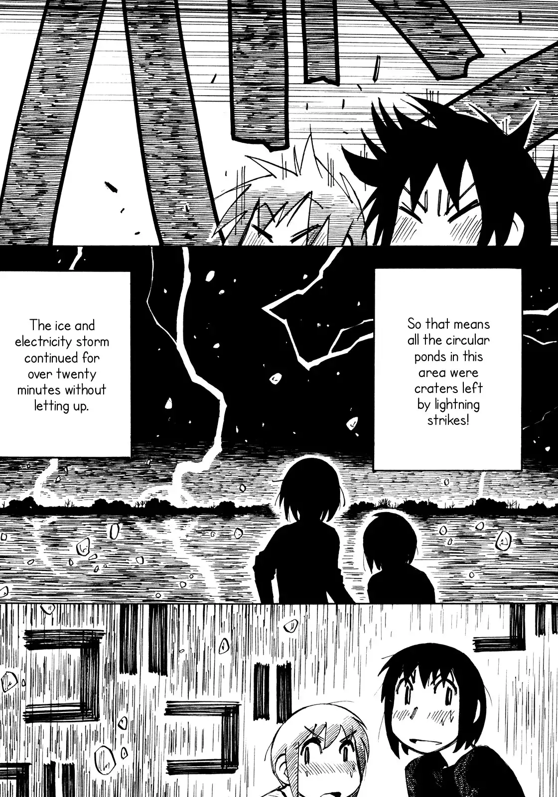 Kabu no Isaki Chapter 19