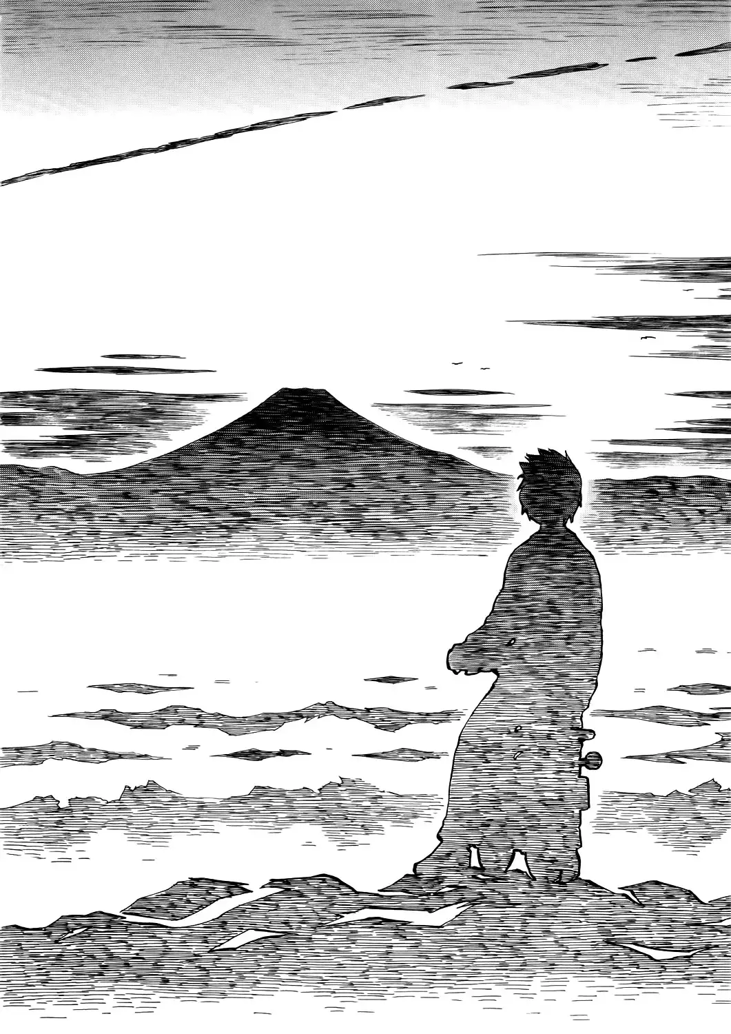 Kabu no Isaki Chapter 36