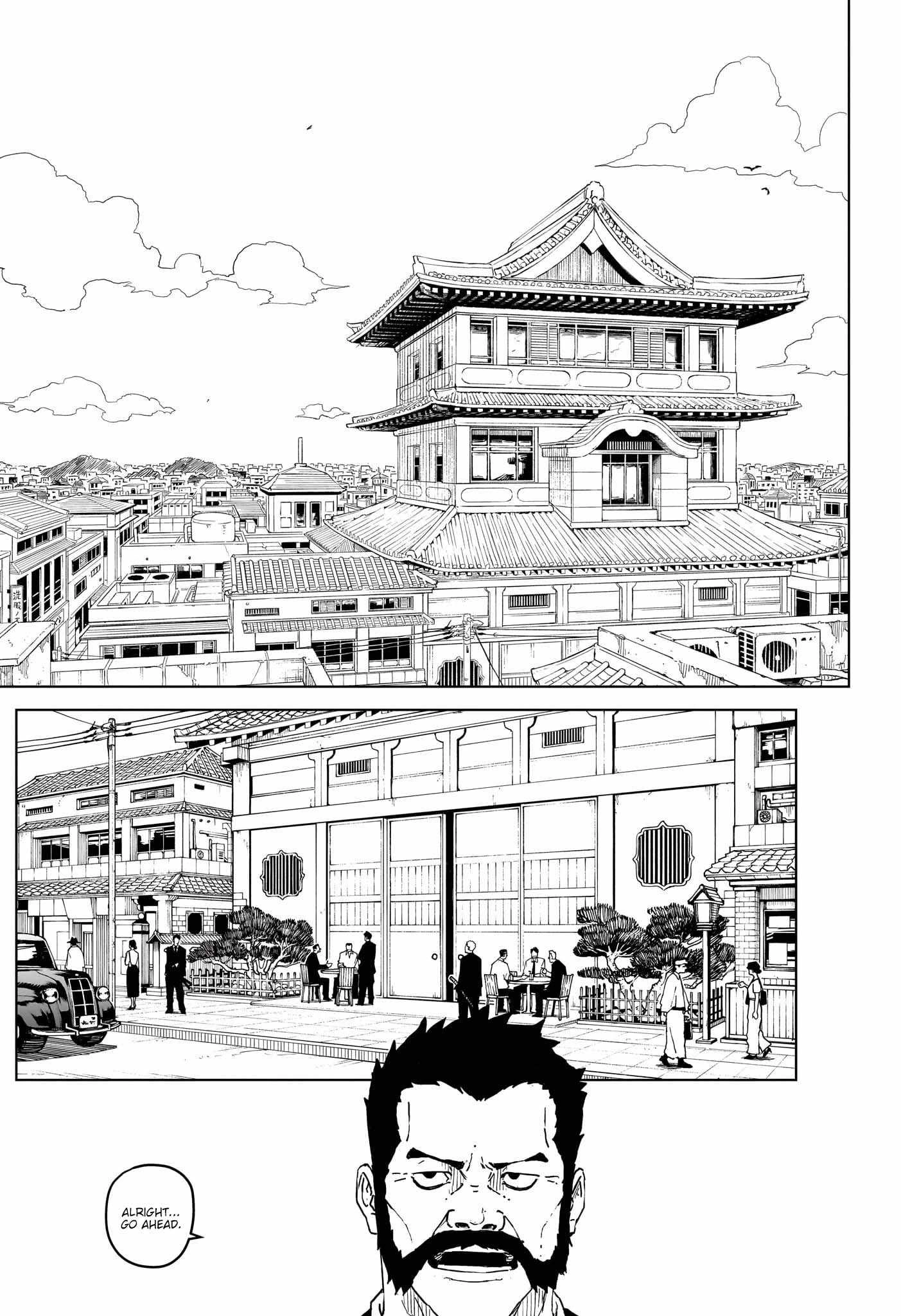 Kagurabachi Chapter 1 22