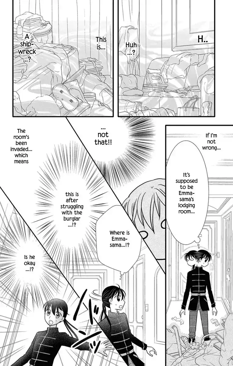 Kaichou-san Chi no Koneko Chapter 10