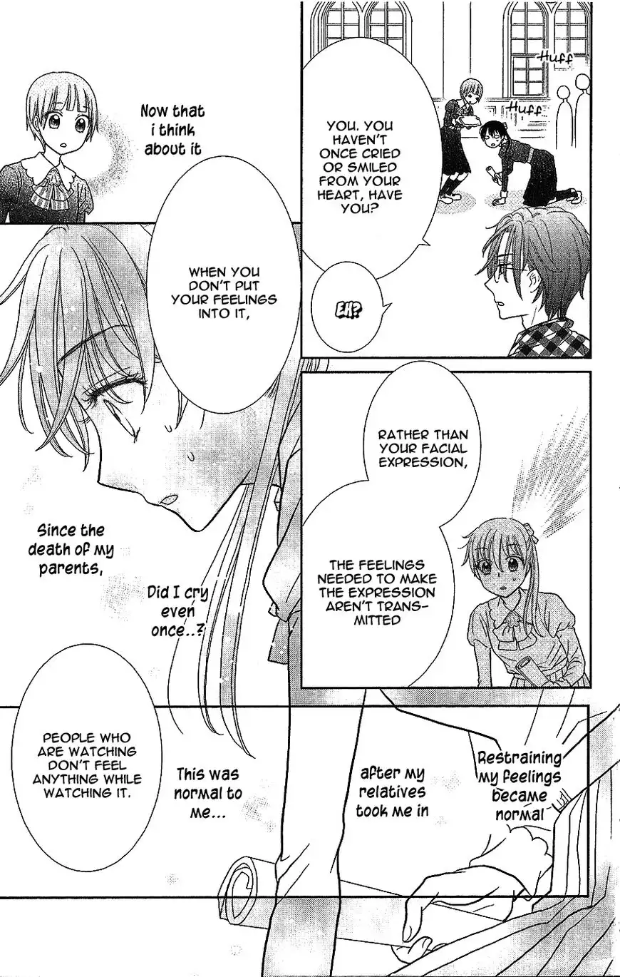 Kaichou-san Chi no Koneko Chapter 4