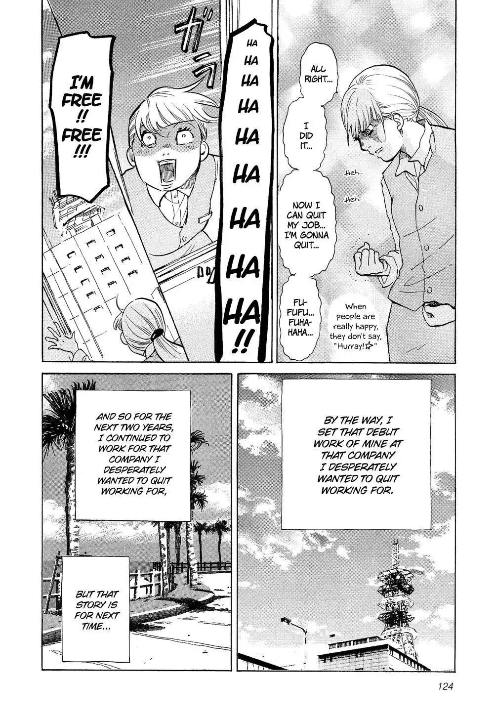 Kakukaku Shikajika Chapter 20