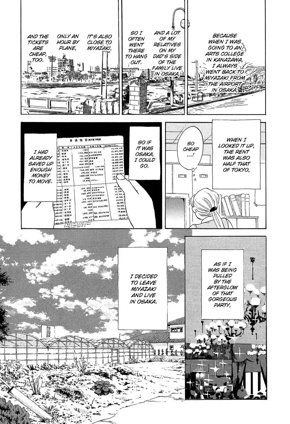 Kakukaku Shikajika Chapter 26