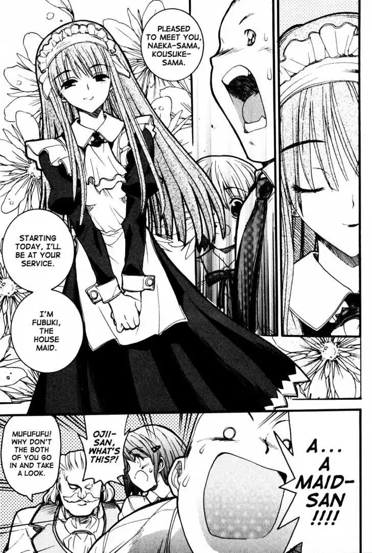 Kamen No Maid Guy Chapter 1