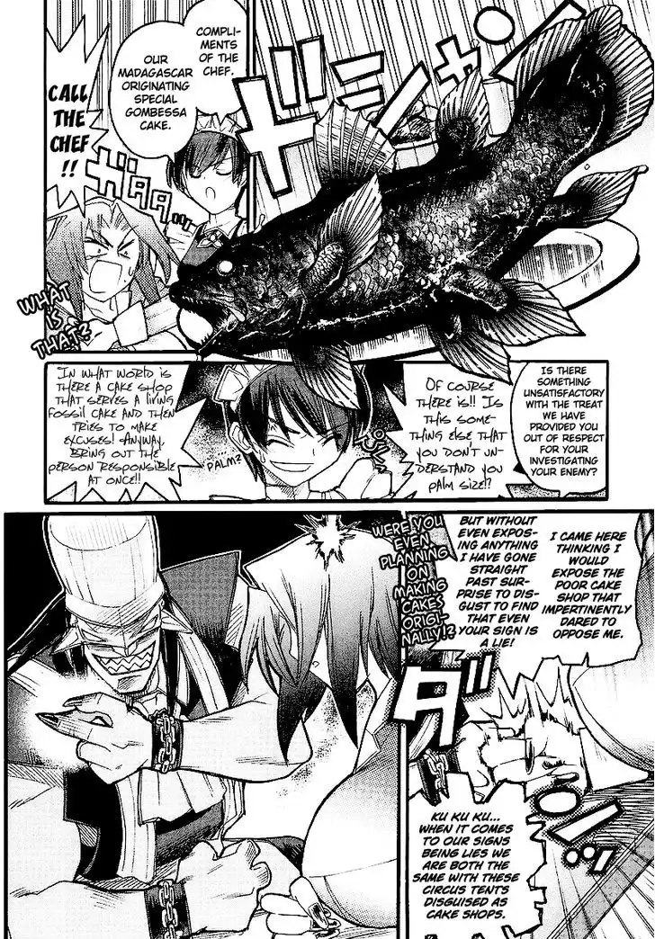 Kamen No Maid Guy Chapter 13