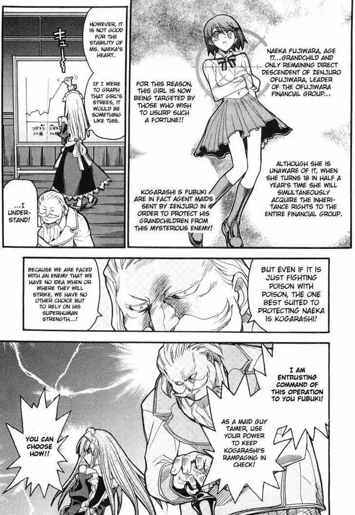 Kamen No Maid Guy Chapter 2