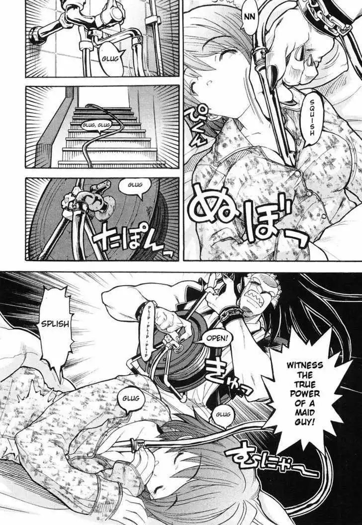 Kamen No Maid Guy Chapter 2