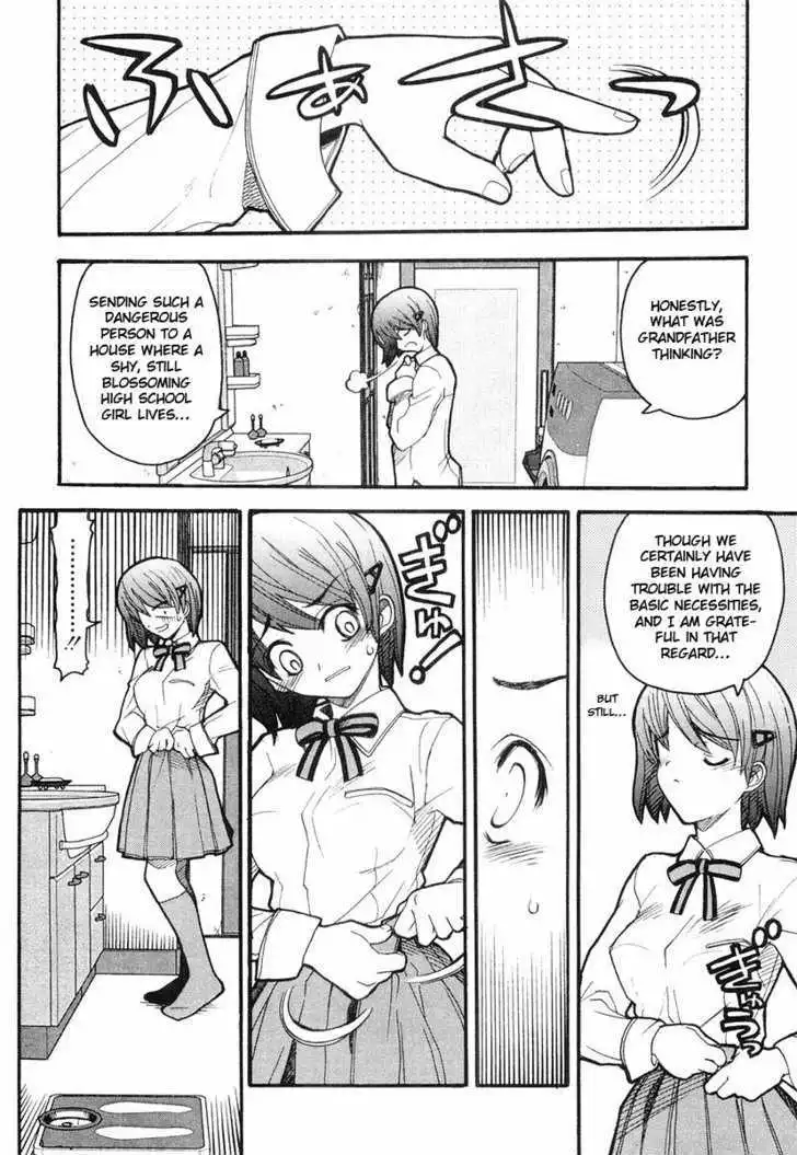 Kamen No Maid Guy Chapter 2