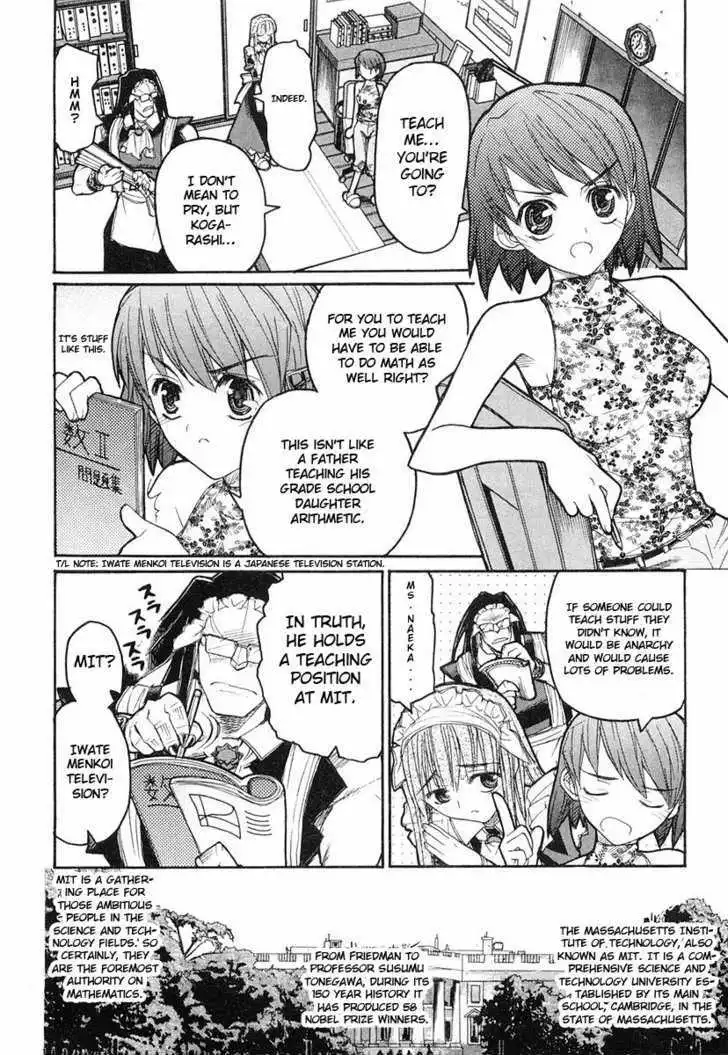 Kamen No Maid Guy Chapter 4