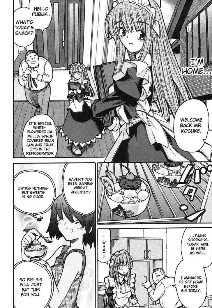 Kamen No Maid Guy Chapter 6