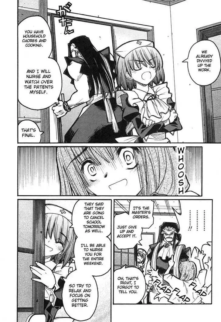 Kamen No Maid Guy Chapter 7