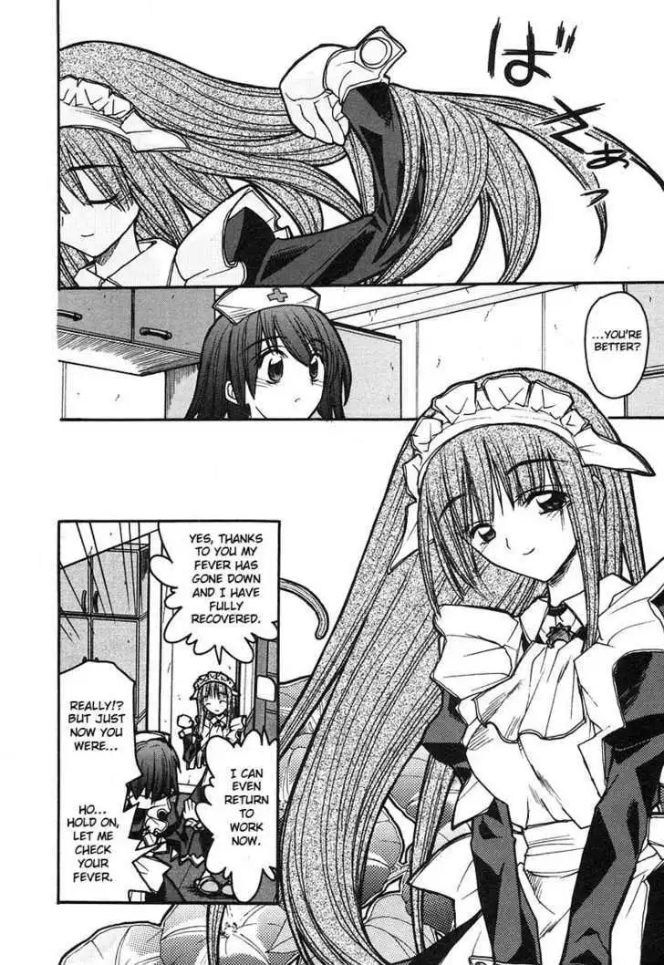 Kamen No Maid Guy Chapter 7