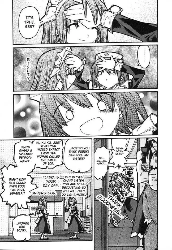 Kamen No Maid Guy Chapter 7