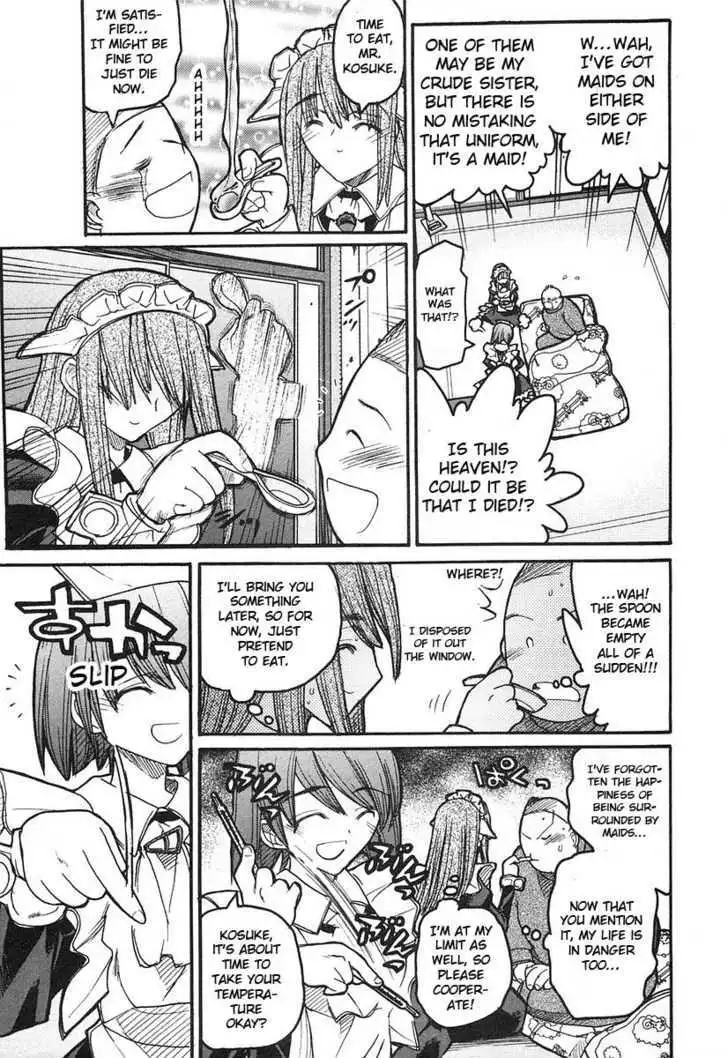 Kamen No Maid Guy Chapter 7