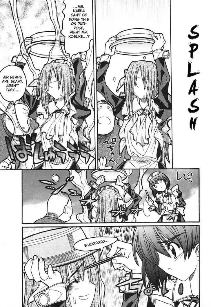 Kamen No Maid Guy Chapter 7