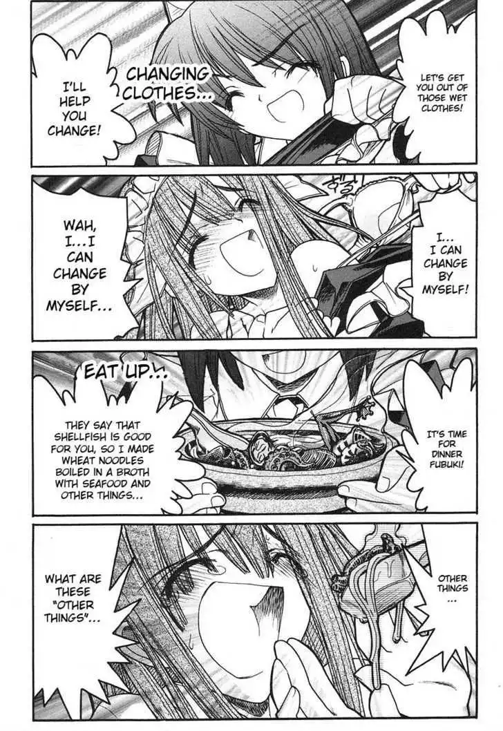 Kamen No Maid Guy Chapter 7