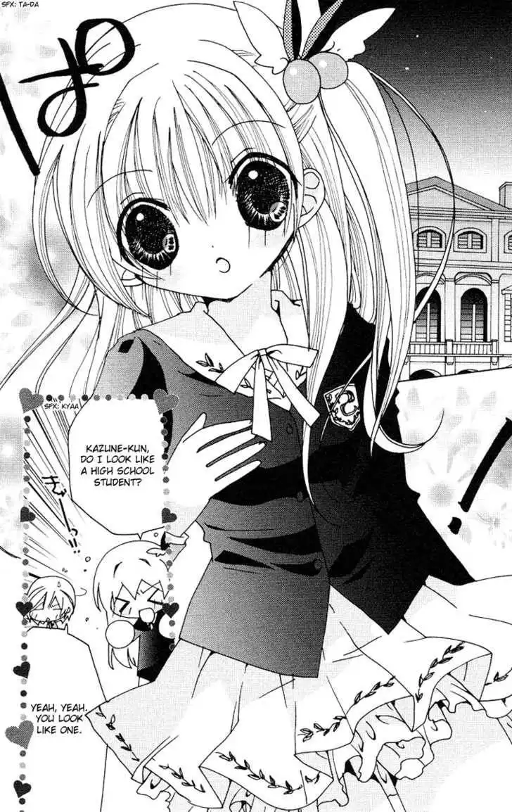 Kamigami no Yama - Makyou no Mine Chapter 14