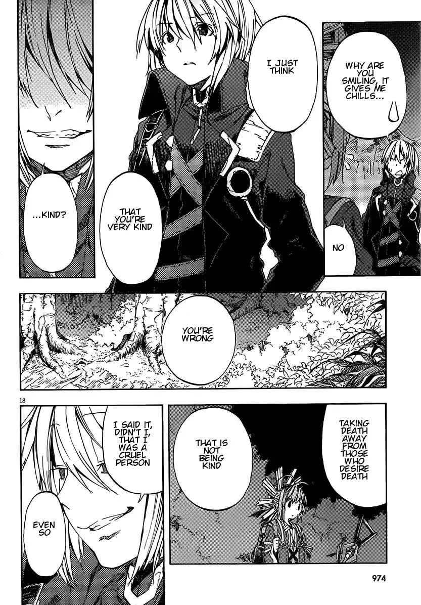 Kamisama no Inai Nichiyoubi Chapter 10