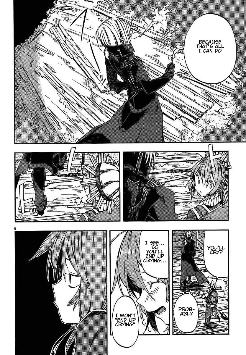 Kamisama no Inai Nichiyoubi Chapter 15