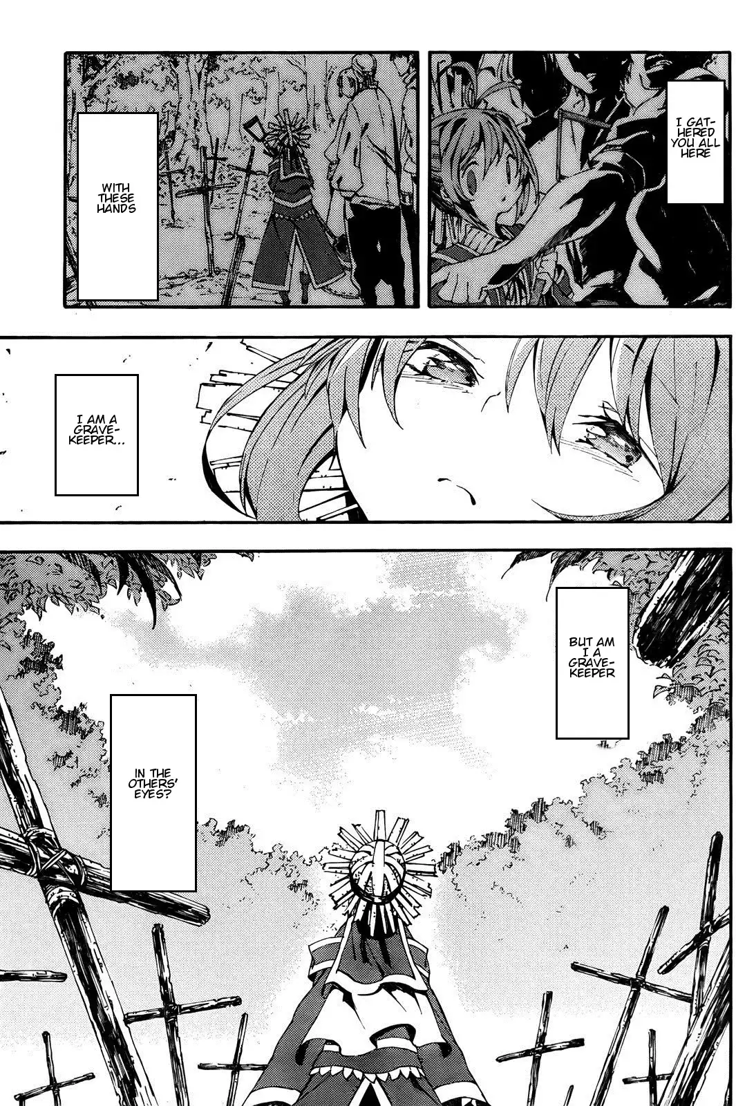 Kamisama no Inai Nichiyoubi Chapter 2