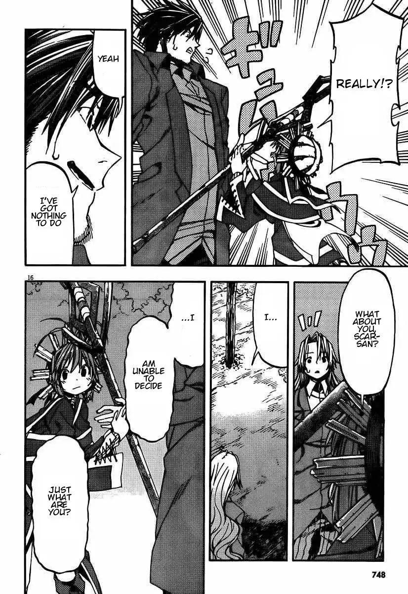 Kamisama no Inai Nichiyoubi Chapter 21