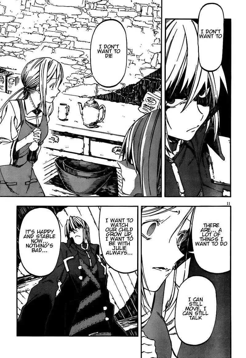 Kamisama no Inai Nichiyoubi Chapter 24