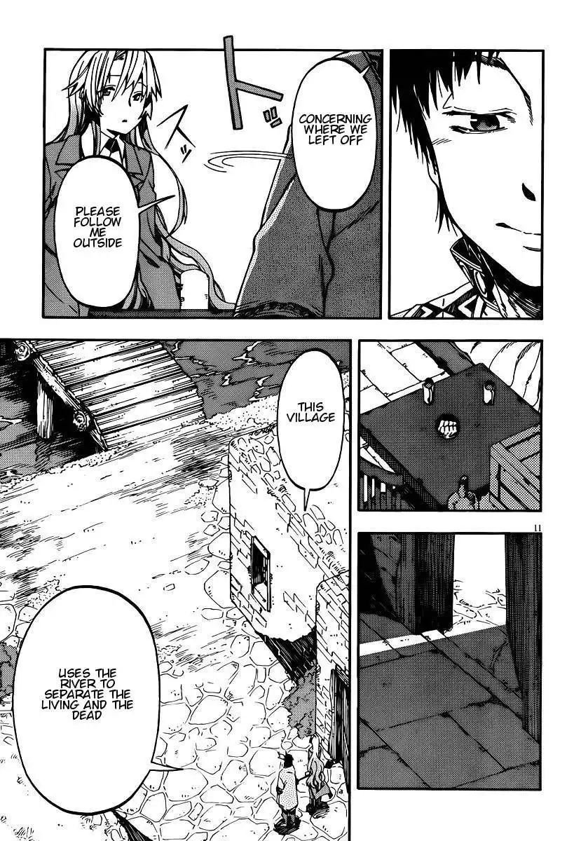 Kamisama no Inai Nichiyoubi Chapter 25