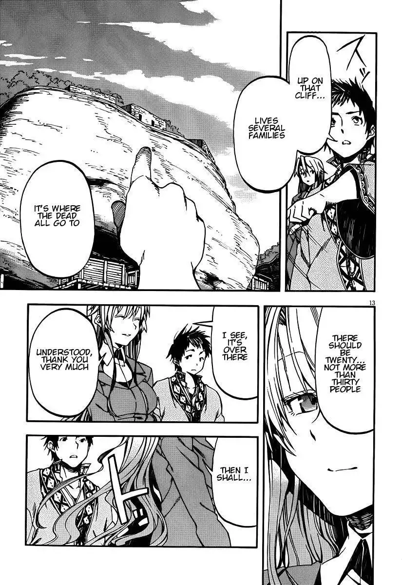 Kamisama no Inai Nichiyoubi Chapter 25