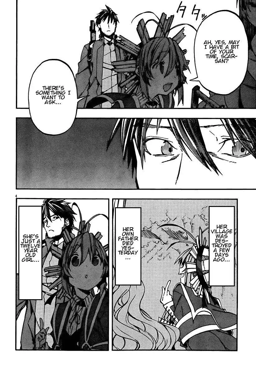 Kamisama no Inai Nichiyoubi Chapter 28