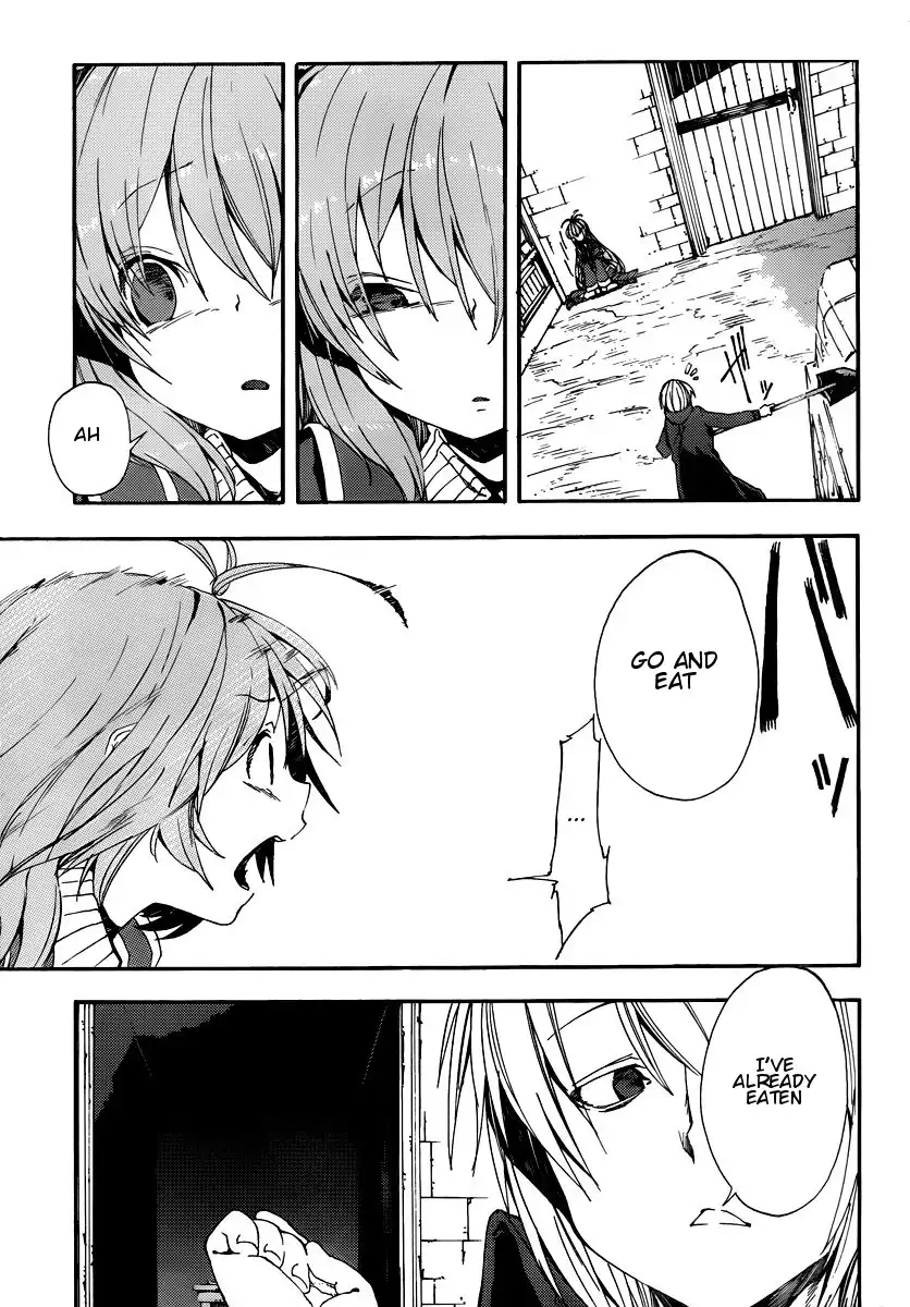 Kamisama no Inai Nichiyoubi Chapter 5