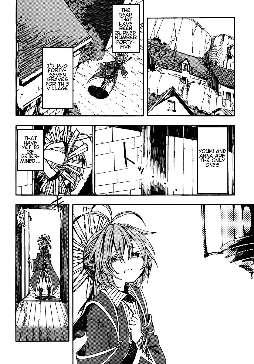 Kamisama no Inai Nichiyoubi Chapter 5