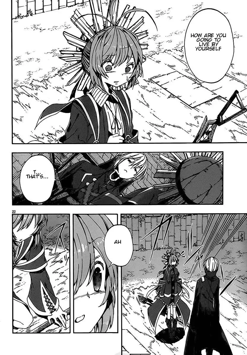 Kamisama no Inai Nichiyoubi Chapter 7