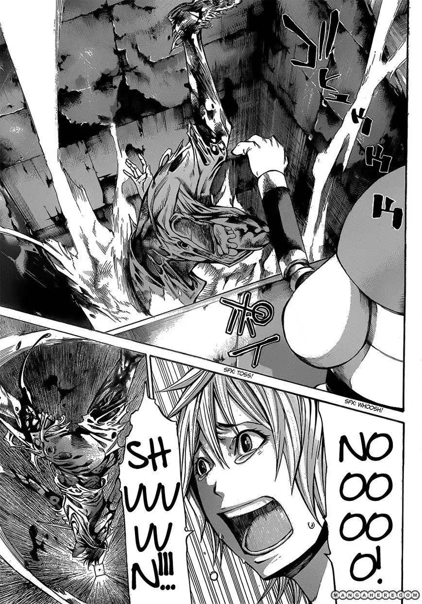 Kamisama no Iutoori (FUJIMURA Akeji) Chapter 21