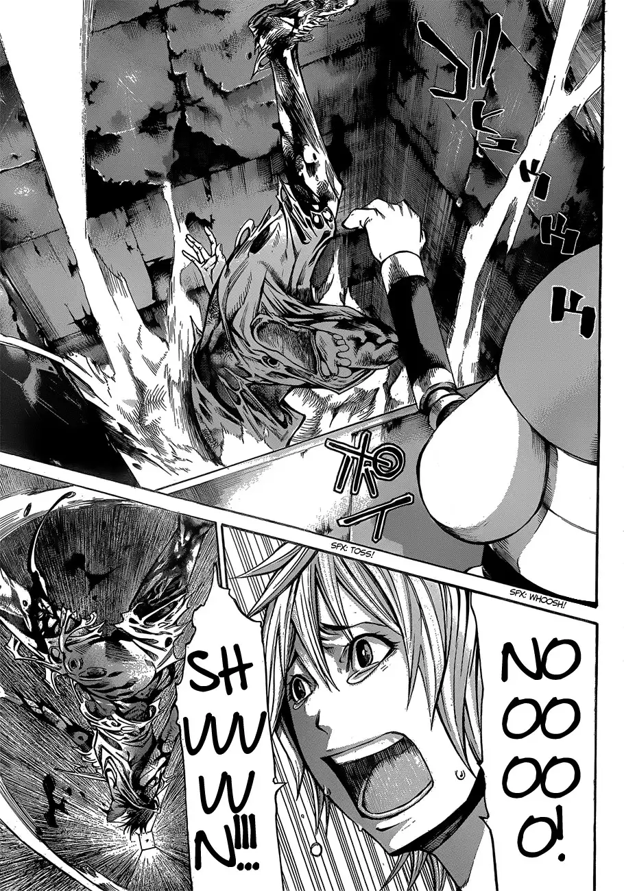 Kamisama no Iutoori Chapter 21