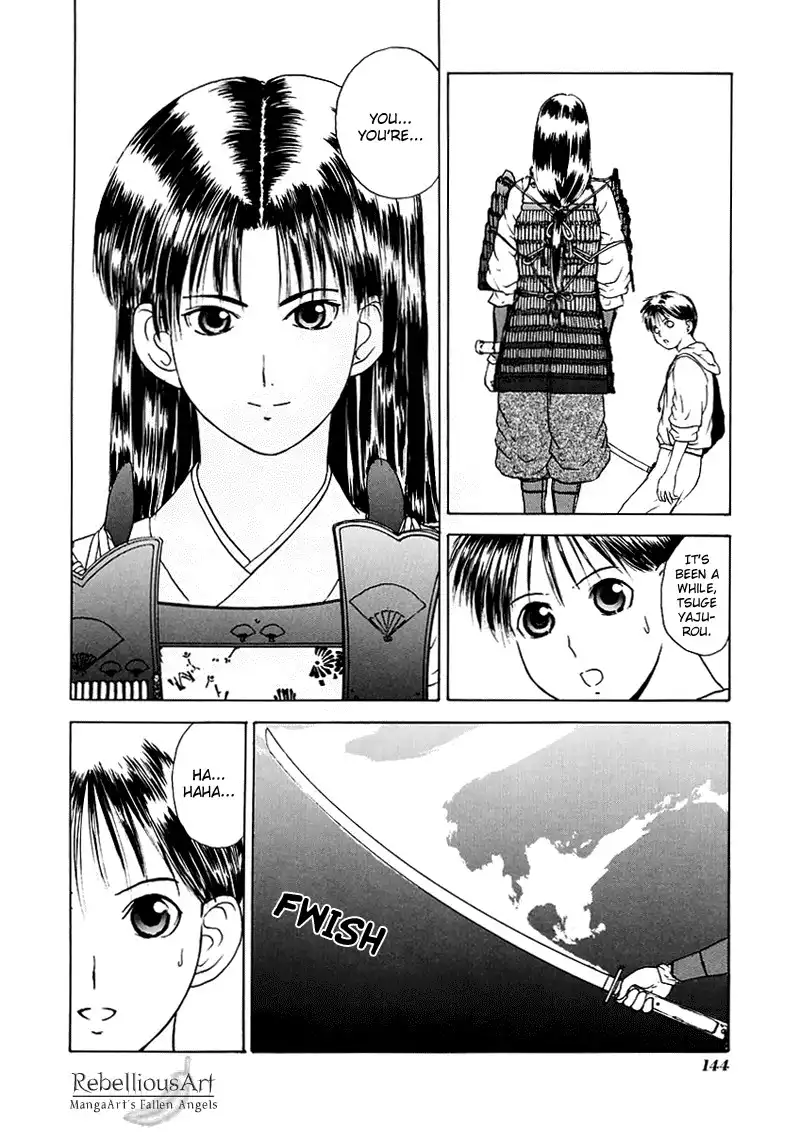 Kamisama no Tsukurikata Chapter 16