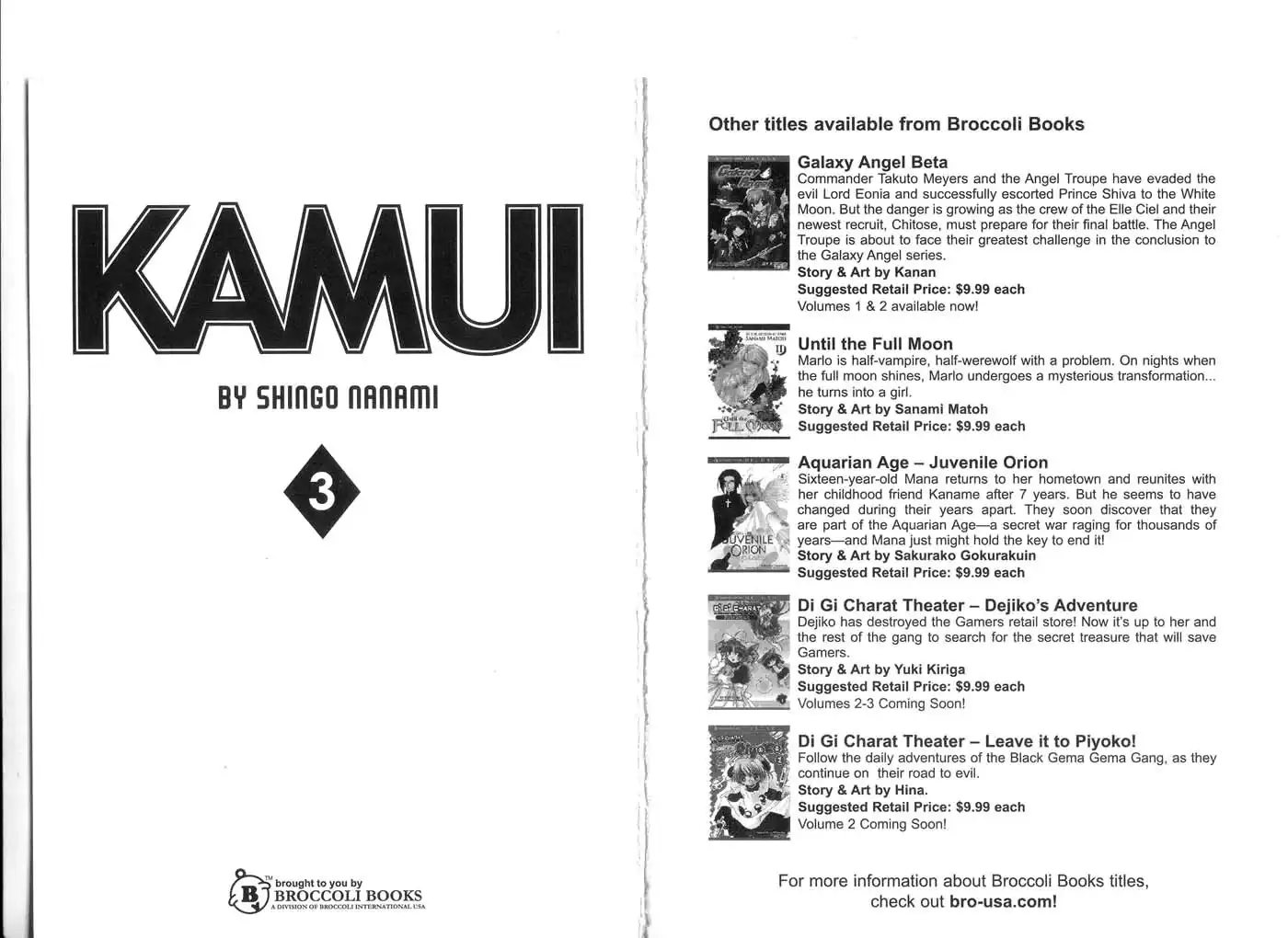 Kamui Chapter 10