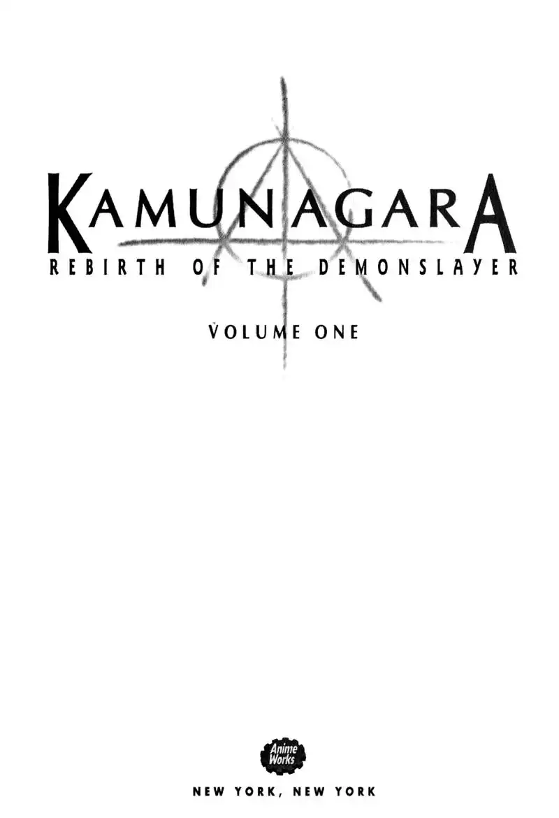 Kamunagara Chapter 1