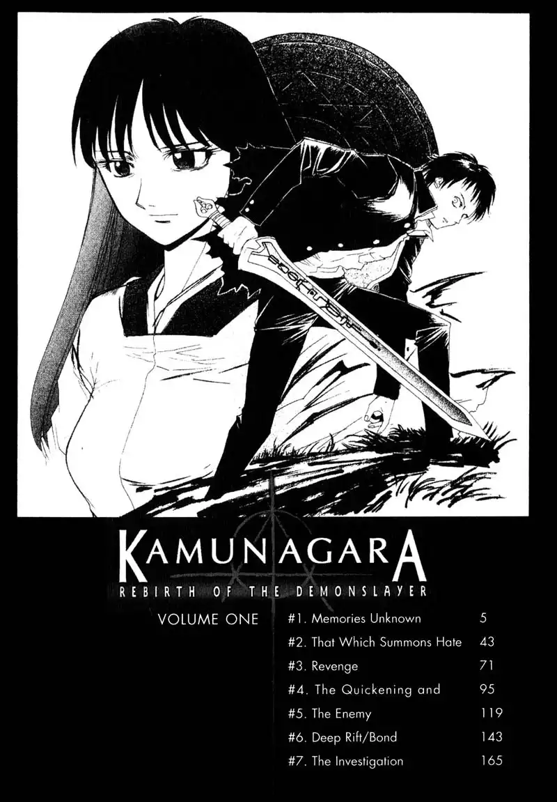 Kamunagara Chapter 1