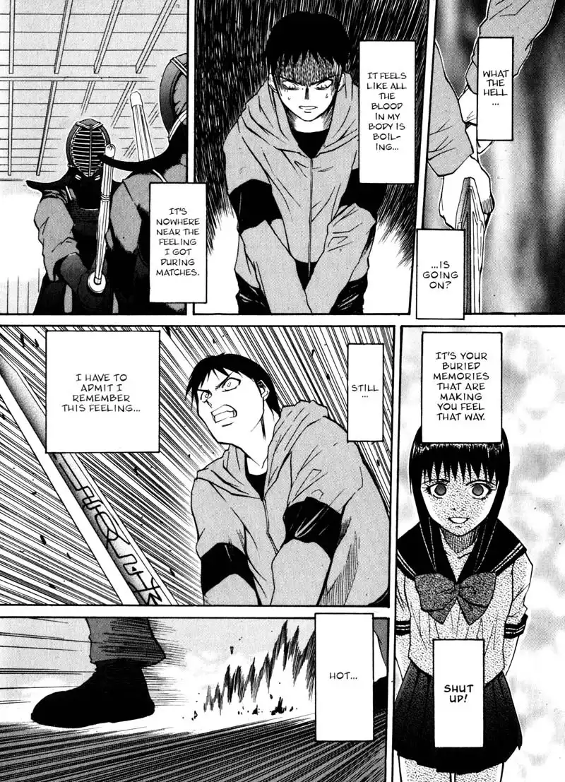 Kamunagara Chapter 11