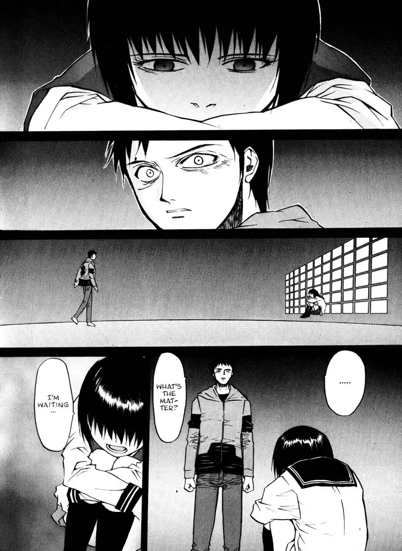 Kamunagara Chapter 13