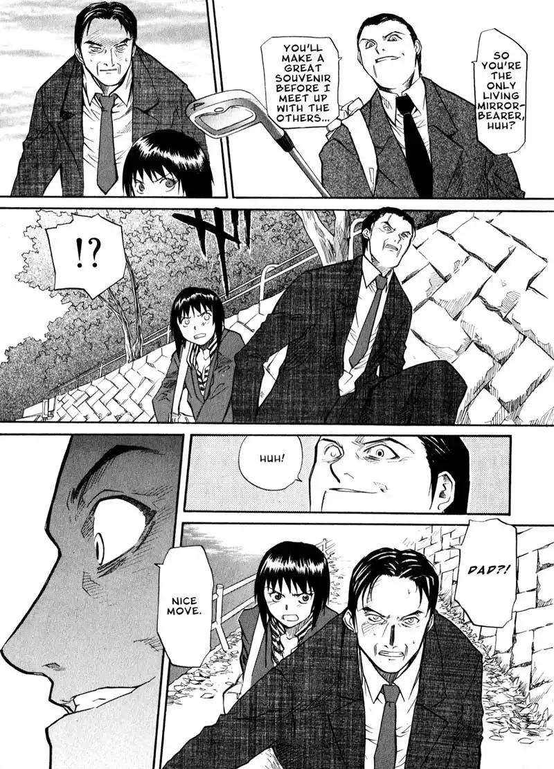 Kamunagara Chapter 38