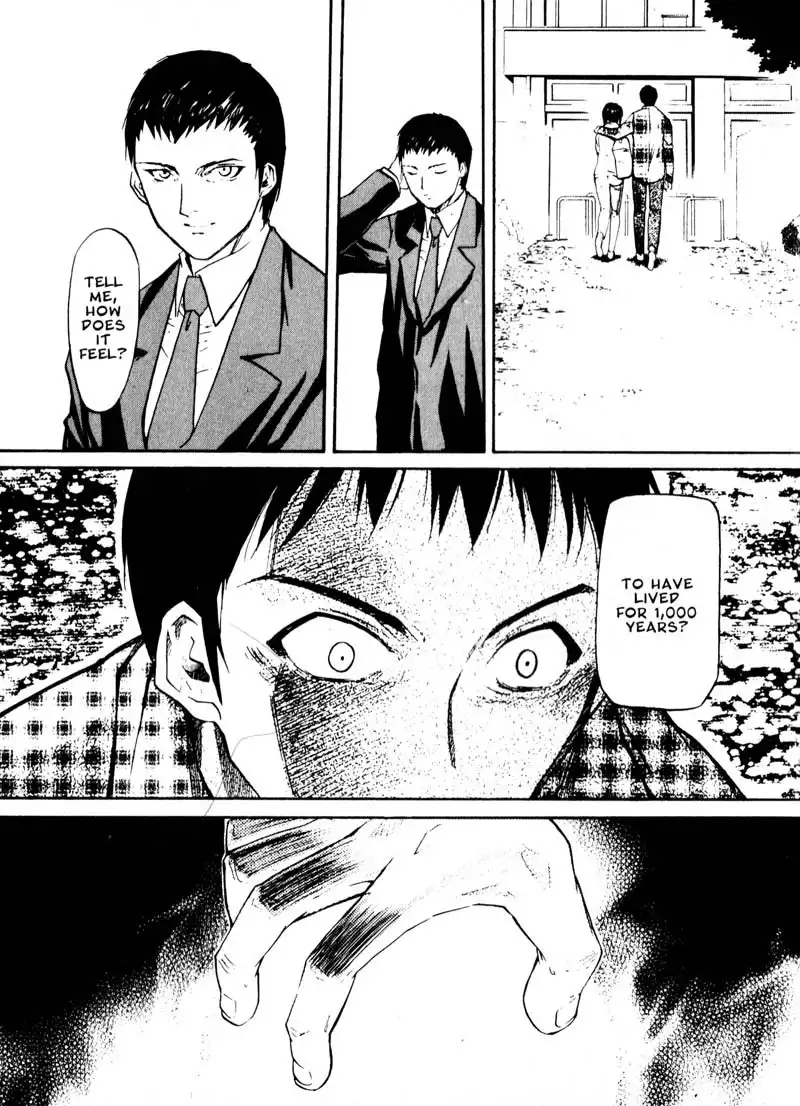 Kamunagara Chapter 40