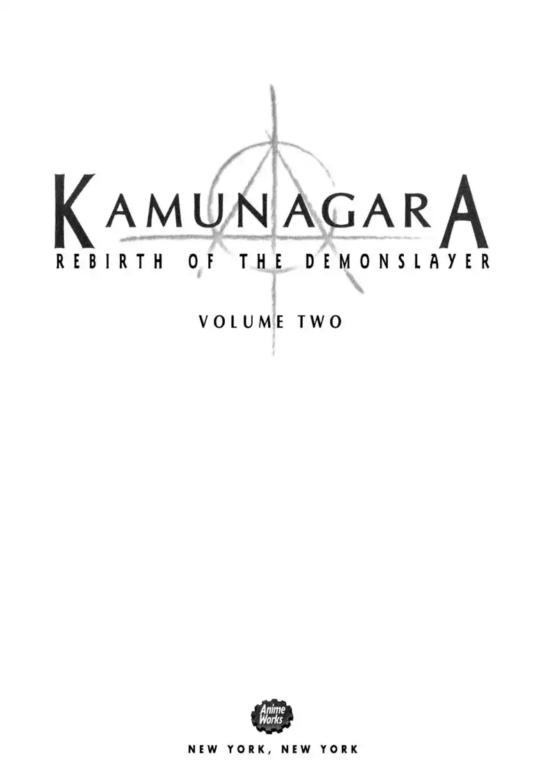 Kamunagara Chapter 8