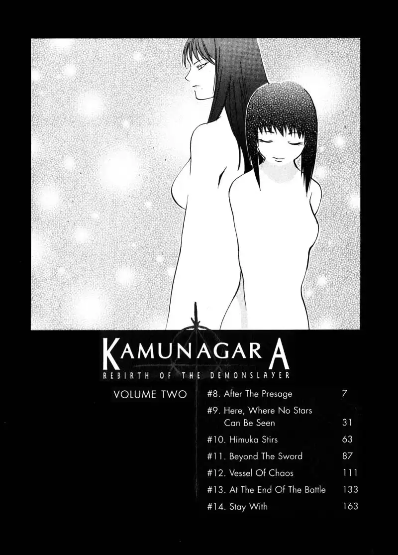 Kamunagara Chapter 8