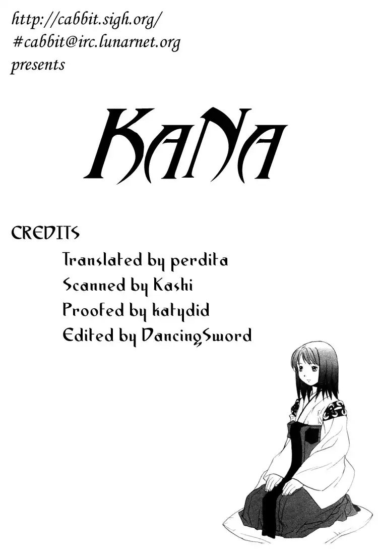 Kana Chapter 5