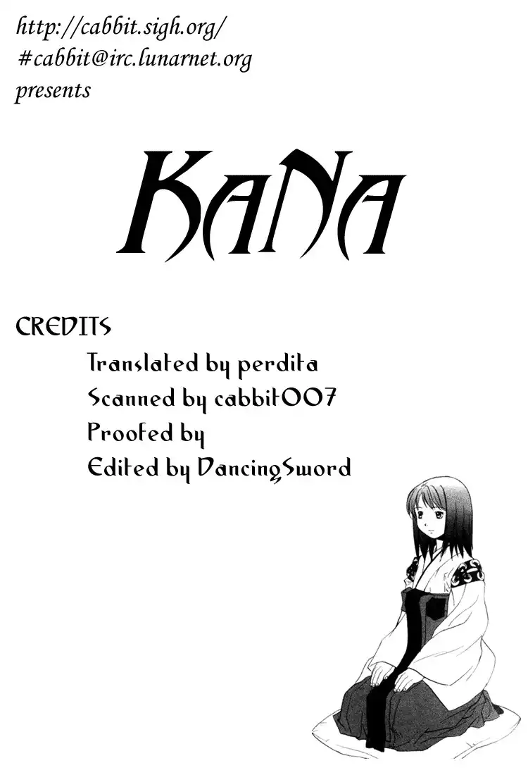 Kana Chapter 6