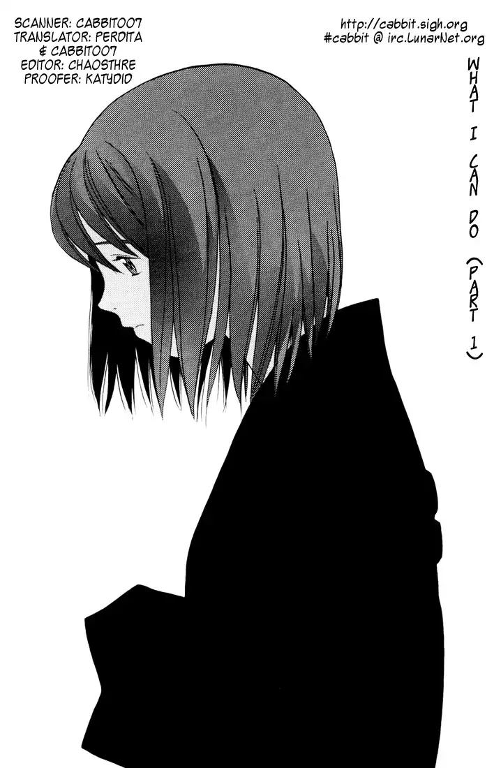 Kana Chapter 7